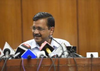 आजादी के 100 साल पूरे होने पर 2047 में भारत कैसा होना चाहिए, बजट ने उसकी नींव रखने का काम किया है : सीएम केजरीवाल