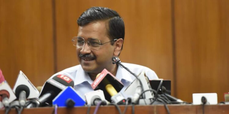 आजादी के 100 साल पूरे होने पर 2047 में भारत कैसा होना चाहिए, बजट ने उसकी नींव रखने का काम किया है : सीएम केजरीवाल