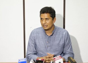 हमें लगता था कि भाजपा तीर्थ योजना की तारीफ करेंगे, लेकिन BJP इस घोषणा से परेशान हो गए : सौरभ भारद्वाज