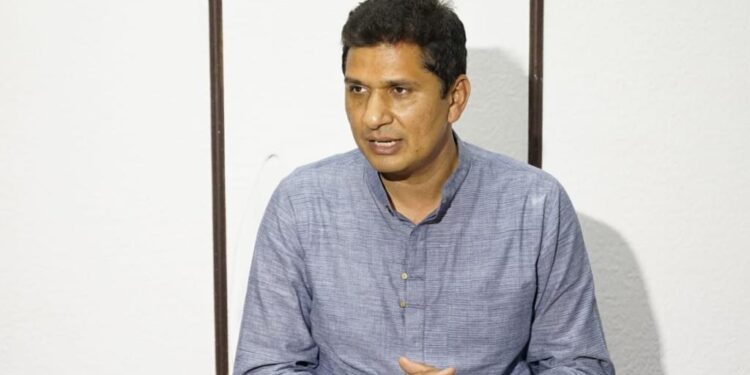 हमें लगता था कि भाजपा तीर्थ योजना की तारीफ करेंगे, लेकिन BJP इस घोषणा से परेशान हो गए : सौरभ भारद्वाज