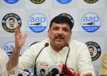 इस बिल के मुताबिक सरकार का मतलब एलजी होंगे, चुनी हुई सरकार का मतलब कोई नहीं होगा : संजय सिंह