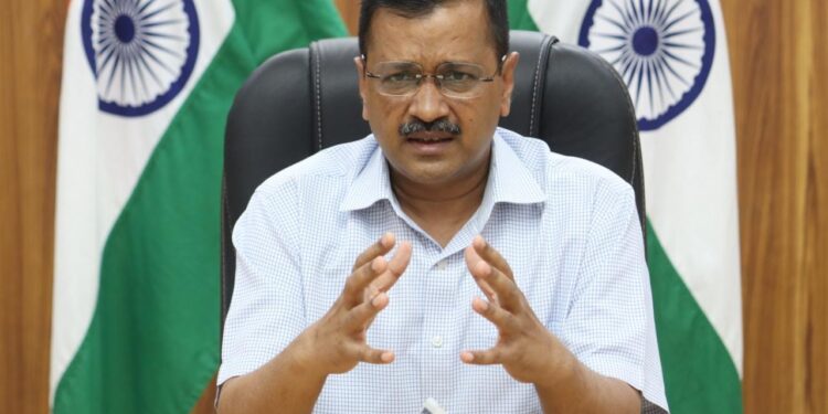 हमारा मकसद नाम चमकाना नहीं, गरीबों की मदद करना है, सारा काम, सारी जिम्मेदारी हमारी, सारा क्रेडिट उनका : सीएम केजरीवाल