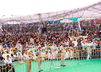 काले कृषि कानूनों के खिलाफ चल रहा यह आंदोलन किसानों का नहीं, बल्कि हर भारतवासी का : सीएम केजरीवाल