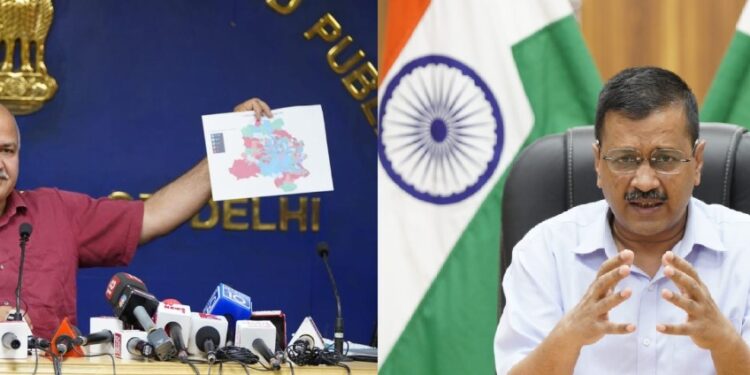 जहरीली शराब पर लगाम लगाने के लिए दिल्ली में बनेगी भारत की पहली अतर्राष्ट्रीय जांच लैब : मनीष सिसोदिया