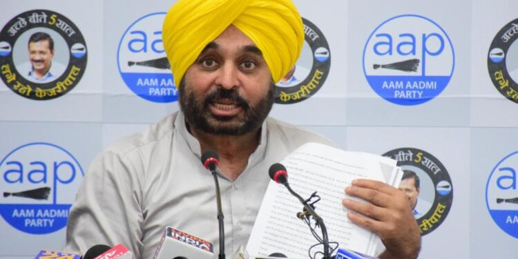 5 जून 2020 को हुई केंद्रीय कैबिनेट की बैठक का दस्तावेजी सबूत पेश करें हरसिमरत कौर बादल : भगवंत मान