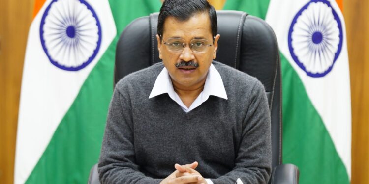 दिल्ली कैबिनेट का बड़ा फैसला, बिना नाम के घर-घर राशन पहुंचाएगी केजरीवाल सरकार