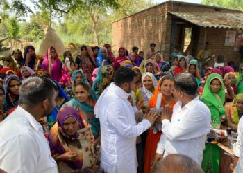 ललन कुमार का एलान ‘BKT विधानसभा के जिला पंचायत वार्डों पर उतारेंगे अपने प्रत्याशी