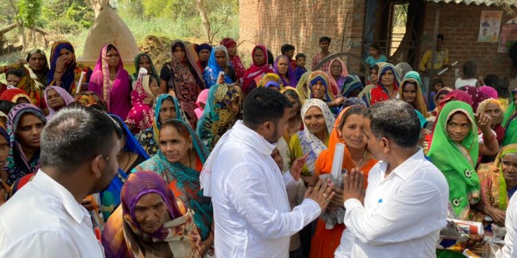 ललन कुमार का एलान ‘BKT विधानसभा के जिला पंचायत वार्डों पर उतारेंगे अपने प्रत्याशी