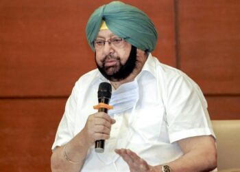 पंजाब में कोरोना का कहर, बोले सीएम कैप्टन- ‘सुधार नहीं हुआ तो उठाएंगे सख्‍त कदम’