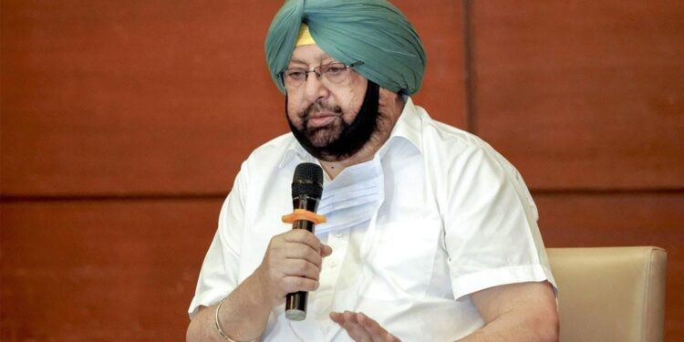पंजाब में कोरोना का कहर, बोले सीएम कैप्टन- ‘सुधार नहीं हुआ तो उठाएंगे सख्‍त कदम’