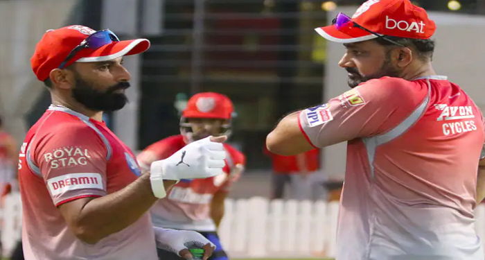 IPL 2021 : मोहम्मद शमी खेल सकते हैं पहला मैच : अनिल कुंबले