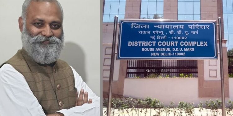 एम्स मारपीट मामला : विधायक सोमनाथ भारती को झटका, कोर्ट ने बरकरार रखी सजा