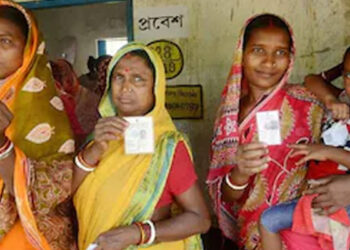 बंगाल चुनाव : बंगाल में शाम चार बजे तक 70.17 फीसदी मतदान