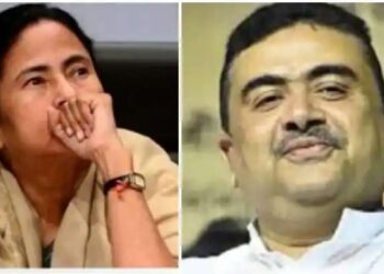 ममता बंगाल की लड़की नहीं, घुसपैठियों की मौसी, रोहिंग्याओं की चाची हैं : शुभेदूं अधिकारी