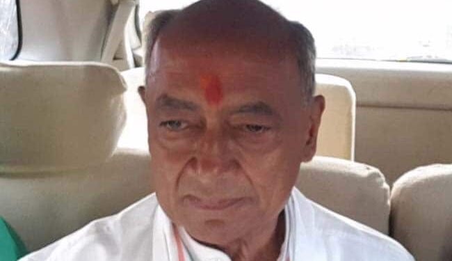 मुकेश अंबानी मामला : NIA को जांच सौंपने का अर्थ बीजेपी से तफ्तीश कराना :  दिग्विजय सिंह