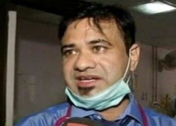 डॉ. कफील खान ने लगाई FIR रद्द करने की याचिका, HC ने योगी सरकार को भेजा नोटिस