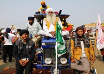 लेख : किसान आंदोलन का मिथक व यर्थाथ : ओंकार नाथ