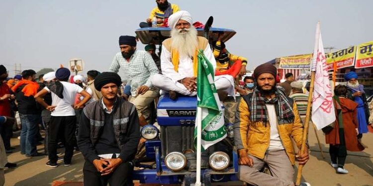 लेख : किसान आंदोलन का मिथक व यर्थाथ : ओंकार नाथ