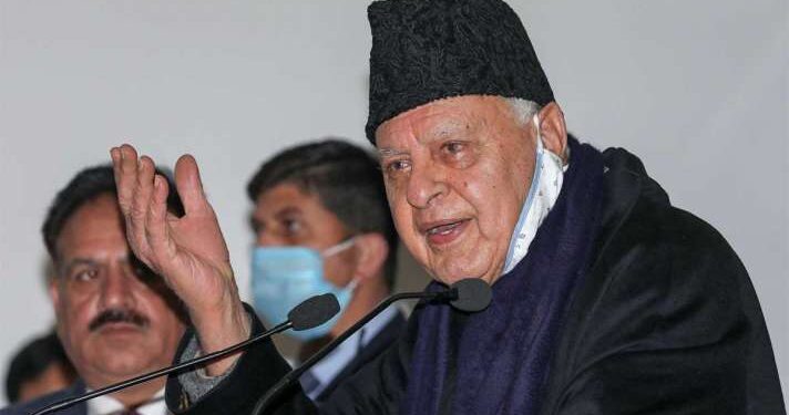 कमजोर हो गई है कांग्रेस, उसे नींद से होगा जागना : फारूख अब्दुल्ला