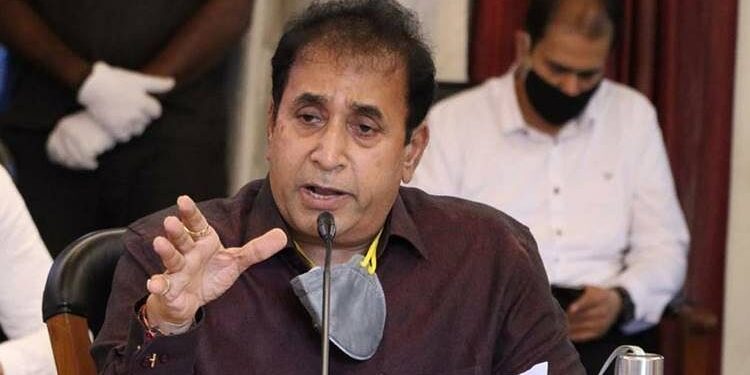 महाराष्ट्र लेटर बम : अगर सीएम मेरे खिलाफ जांच का आदेश देते हैं तो इसका स्वागत करूंगा : अनिल देशमुख