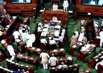 दिल्ली में उपराज्यपाल को ज़्यादा शक्तियां देने वाला बिल लोकसभा में पारित