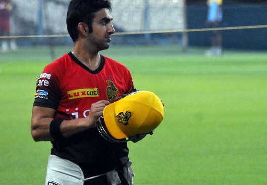 वर्ल्ड कप की तैयारी के नाम पर हो रहा है खिलवाड़ : गौतम गंभीर