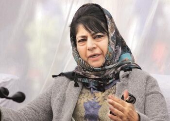 राष्ट्रीय सुरक्षा का हवाला देकर मेरा पासपोर्ट रोका गया : महबूबा मुफ्ती