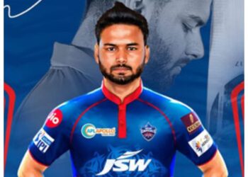 IPL 2021: श्रेयस अय्यर की जगह ऋषभ पंत संभालेंगे दिल्ली कैपिटल्स की कमान