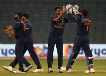 Ind vs Eng : प्रसिद्ध कृष्णा बहादुर गेंदबाज, टीम इंडिया में खेलना ही था : केएल राहुल