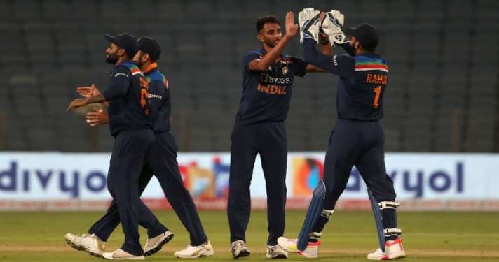 Ind vs Eng : प्रसिद्ध कृष्णा बहादुर गेंदबाज, टीम इंडिया में खेलना ही था : केएल राहुल