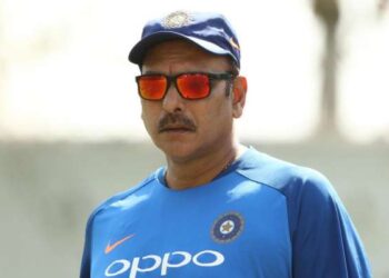 Ind vs Eng : कोई भी मोदी स्टेडियम की पिच की शिकायत नहीं करेगा : रवि शास्त्री