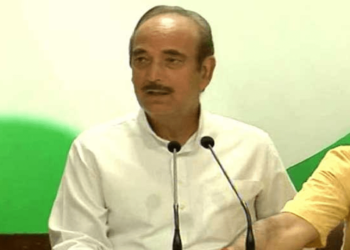 अगले दो महीने में कांग्रेस को जिताना प्राथमिकता, पार्टी जहां बुलाएगी वहां जाएंगे : गुलाम नबी आजाद