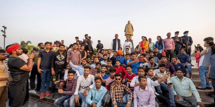 भाजपा के चार साल विकास विरोधी और हर मोर्चे पर विफलता के रहे है : अखिलेश यादव