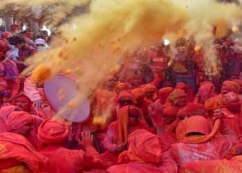 यूपी में होली-शब-ए-बारात को लेकर पीएसी की 100 कंपनियां तैनात