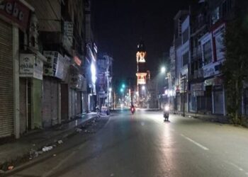 महाराष्ट्र में कोरोना का कहर, 28 मार्च से नाइट कर्फ्यू