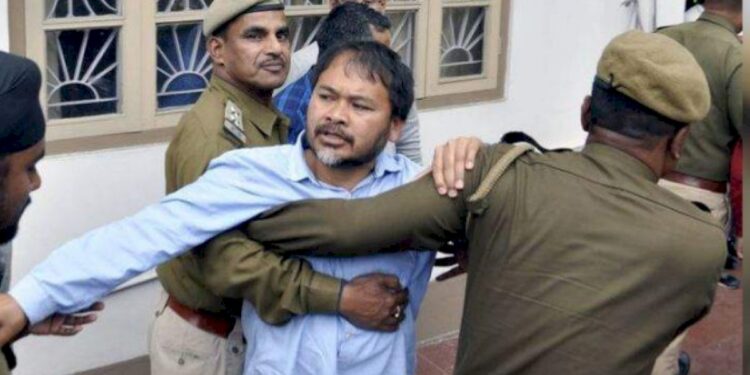 मैं बीजेपी में शामिल हो जाओ तो तत्काल मिल जायेगी जमानत : अखिल गोगोई