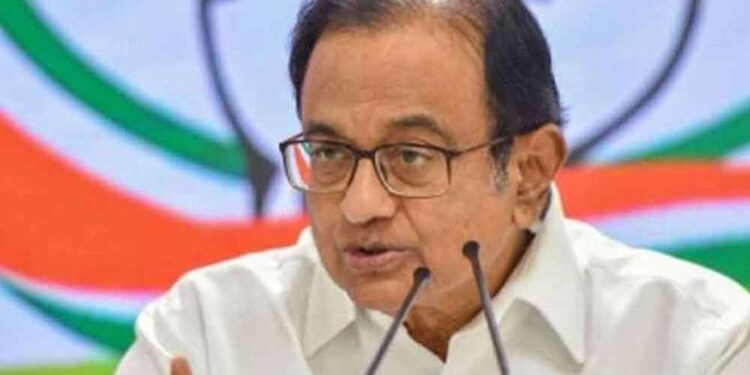 बटला हाउस एनकाउंटर : मैंने हमेशा इसे आतं’की घटना बताया : पी चिदंबरम