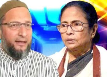 बंगाल चुनाव : एआईएमआईएम लड़ेगी बंगाल विधानसभा चुनाव : असदुद्दीन ओवैसी