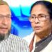 बंगाल चुनाव : एआईएमआईएम लड़ेगी बंगाल विधानसभा चुनाव : असदुद्दीन ओवैसी