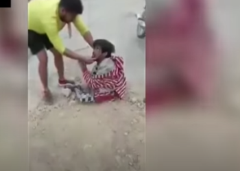 बेल पर छूटे दिल्ली दं’गों के आरोपी ने मुस्लिम शख्स जमकर पीटा