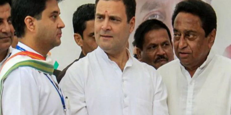 अपनी चिंता करें, मेरी छोड़ दें, मैं ऊपर उठ चुका हूं : ज्योतिरादित्य सिंधिया