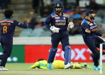 ICC T20I Rankings में नंबर 2 पर पहुंची टीम इंडिया