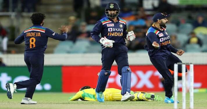 ICC T20I Rankings में नंबर 2 पर पहुंची टीम इंडिया