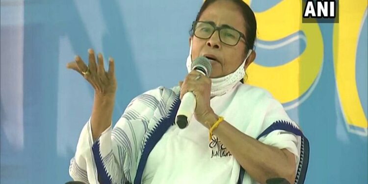 हम मोदी का चेहरा नहीं देखना चाहते, दुर्योधन, दुशासन और मीर जाफर का भी किया जिक्र : सीएम ममता