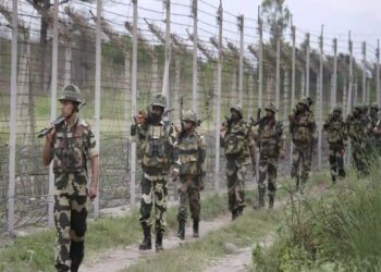 मणिपुर सरकार का आदेश, म्यांमार के लोगों को भारत में ना घुसने दें