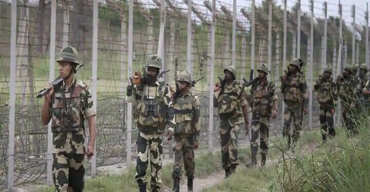 मणिपुर सरकार का आदेश, म्यांमार के लोगों को भारत में ना घुसने दें