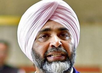पंजाब : कोविड-19 की चपेट में वित्त मंत्री मनप्रीत सिंह बादल