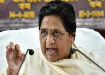 बीएसपी अकेले लड़ेगी यूपी विधानसभा चुनाव 2022 : मायावती