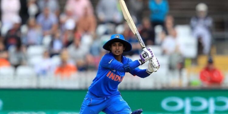 मिताली राज ने रचा इतिहास, ऐसा कमाल करने वाली दुनिया की पहली महिला क्रिकेटर बनीं