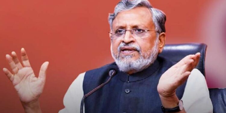 अगले 8 से 10 साल तक पेट्रोल-डीजल को जीएसटी में लाना संभव नहीं : सुशील मोदी